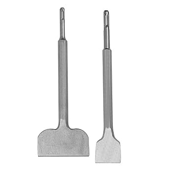 Amazon.co.jp: KJAOYU SDS Plus チゼル ワイド クランク